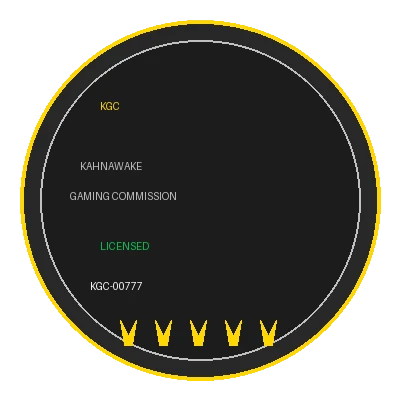 KGC认证徽章